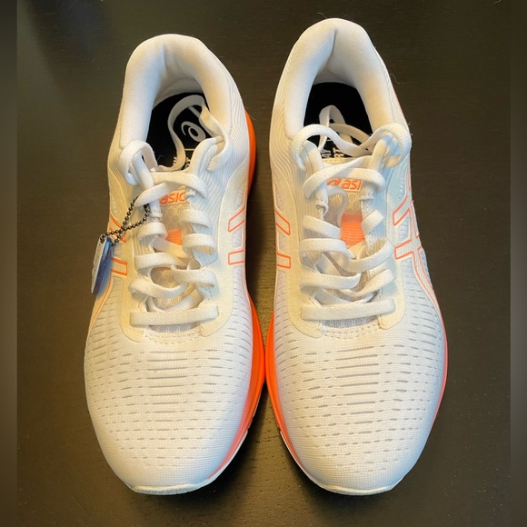 macys womens asics sneakers